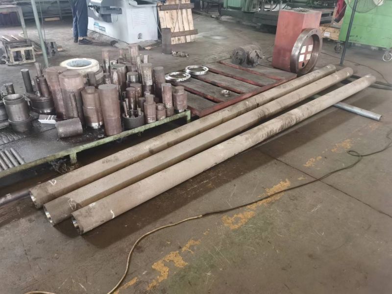 CNC Profunda Truo Tiro Boring3