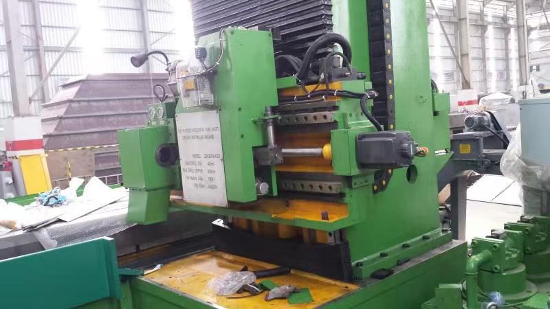 Enem Axis CNC Tube Sheet Gun2