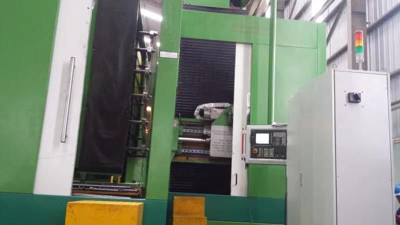 Chwech Echel CNC Tube Taflen Gun4