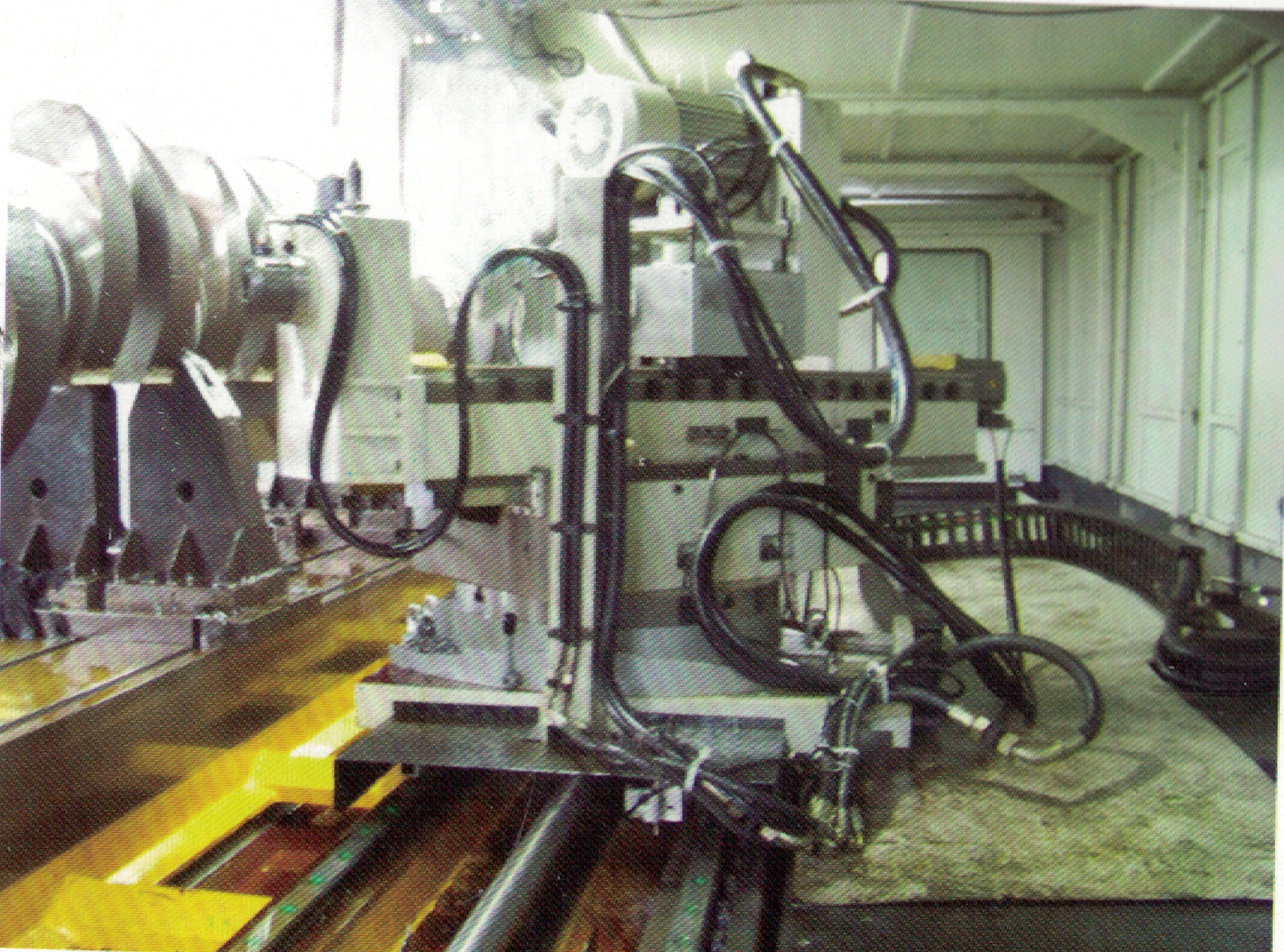 Crankshaft Deep Hole Drill