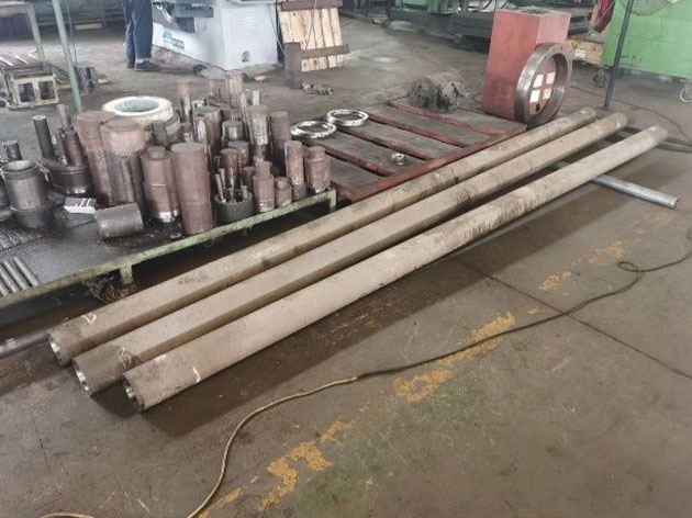 Deep Hole Pull Boring Machine 3