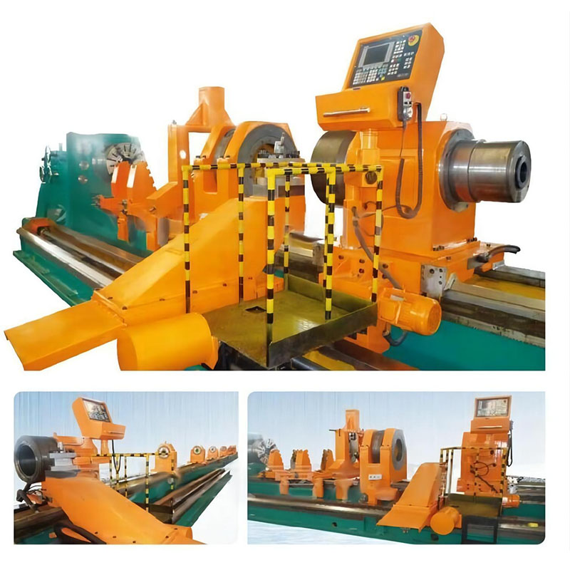 Push Boring China Deep Hole Turning and Boring Machine TCS2150 Manufacturer and ...