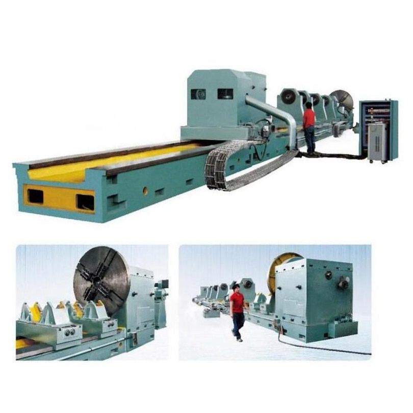 China Large deep hole drilling and boring machine T21100/T21160 ...